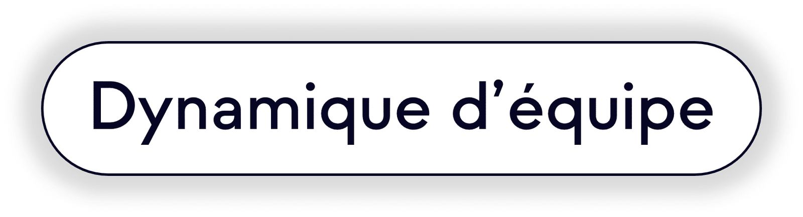 Dynamique D'équipe