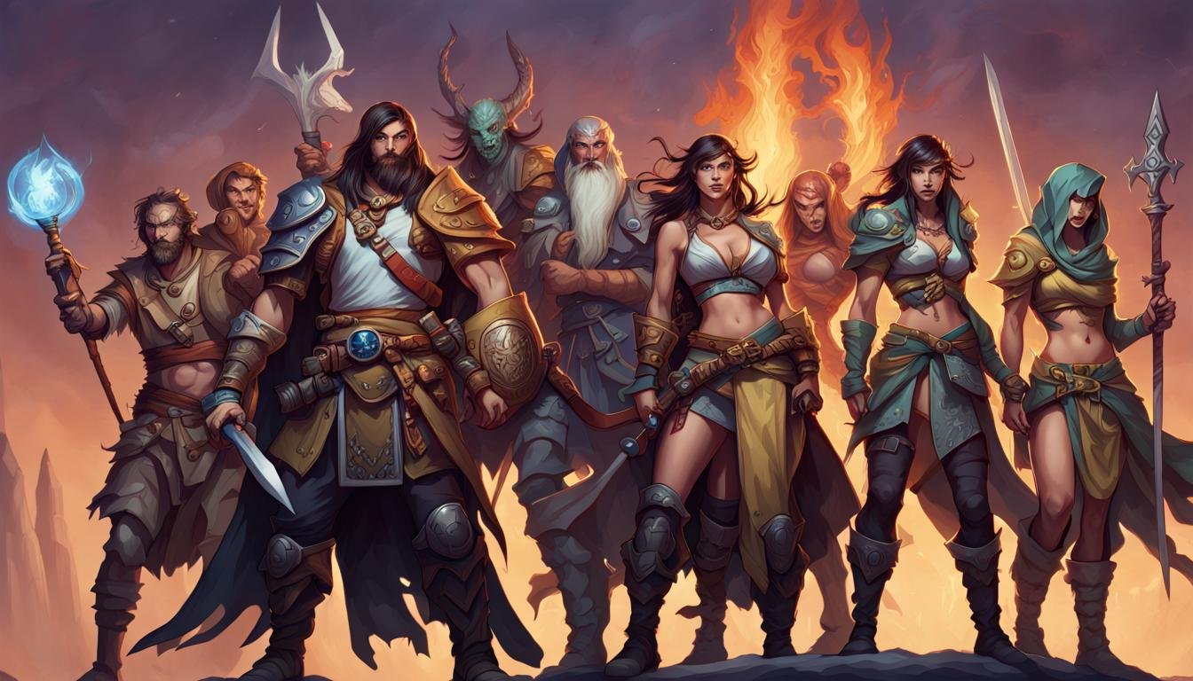 archetypes Metaverse