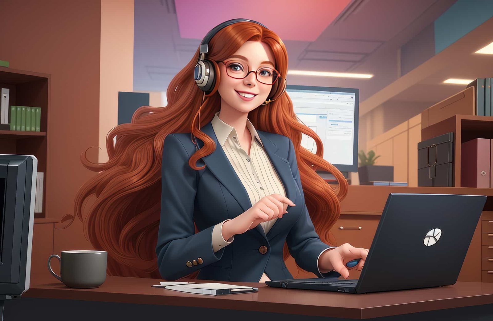 eLearning-Lady eLearning-Lady