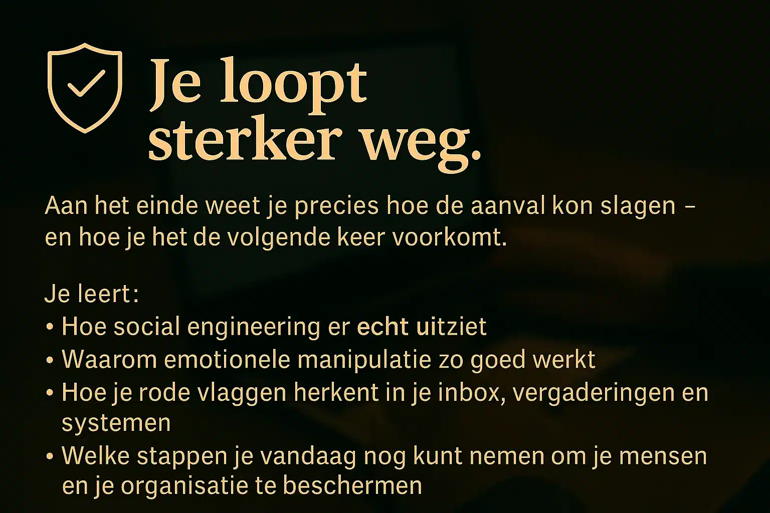 Sterker
